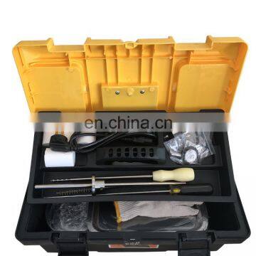 Liyi Plastometer Melt Flow Index Tester MFI Testing Machine photo-6