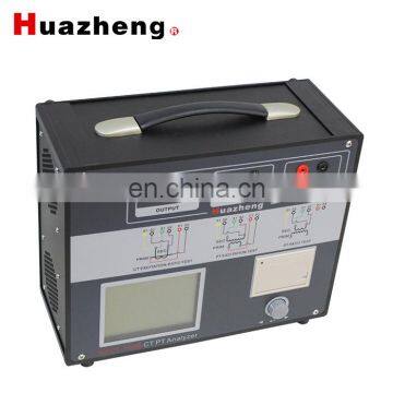 Cheap Price High Precision Volt - Ampere Characteristic Tester Current Transformer Analyzer CT PT Analyzer photo-4
