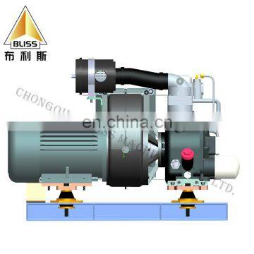 BT-2.6/10AD3 Harmony 3 Electric Locomotive Direct Connection Compressor