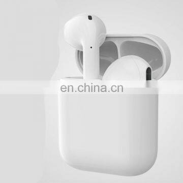 2019 New Portable Charging Headphones True Wireless Stereo Earbuds HIFI Earphone Bluetooths photo-5