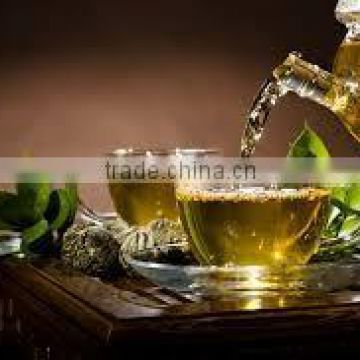 Organic Premium quality Green tea for sales and export