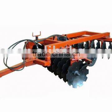 Disc harrow