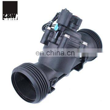 Zanchen 3" Solenoid Irrigation Valve Plastic Electric Magnetic Plastic Valve 301BM Hydraulic Pressure Reduce Valve DN80 photo-3