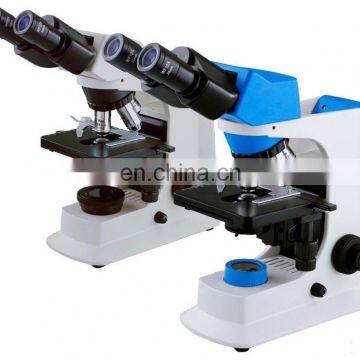 Binocular Biological Microscope with Achromatic Objective