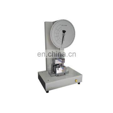 ISO180 ASTM D 256 Impact Testing Machine Price Charpy Tester Pendulum Rebound photo-2