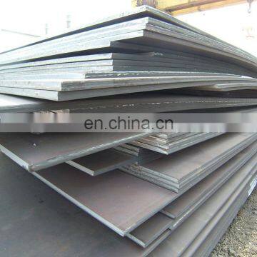 hb500 hb400 wear resistant steel round plate