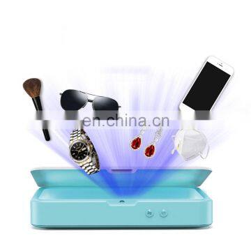 Tablet disinfection machine mobile phone disinfection box multifunctional ultraviolet disinfection box