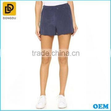 Fashion casual fit women shorts running shorts for women