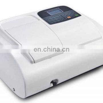 UV-8000A Double Beam Lab UV/VIS Spectrophotometer