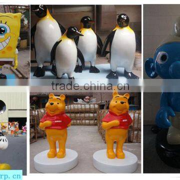 High-strength Fiberglass Statue photo-3