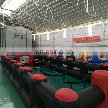 High Quality Popular Outdoor Portable Inflatable Air Soap Football Indoor Outdoor Field Soccer Court Game
