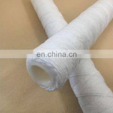 PP/cotton/fiberglass string wound filter water filter