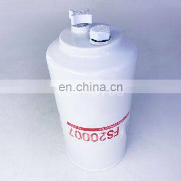 Diesel Engine Fuel Filter for Construction Machinery Parts 1R-0770 326-1643 FS20007 photo-1