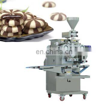 Full Automatic Double Filling Mochi Forming Machine photo-5
