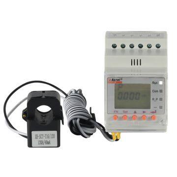 Energy Meter With External Split Core Current Transformer ACR10R-D16TE