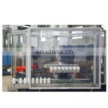 Small Bottle Injection Bottle Blowing Molding Machine photo-5