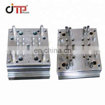 HUANYAN Tube Mould Manufacturer Plastic 16 Cavity Injection Centrifuge Tube Mould photo-2