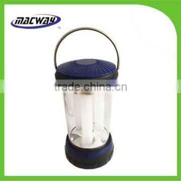 small LED camping lantern in three brightness with SOS function