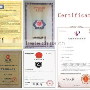 New Arrive High-quality Watermark Security Paper for Certificate and Document With Visible/invisible Fibers photo-4