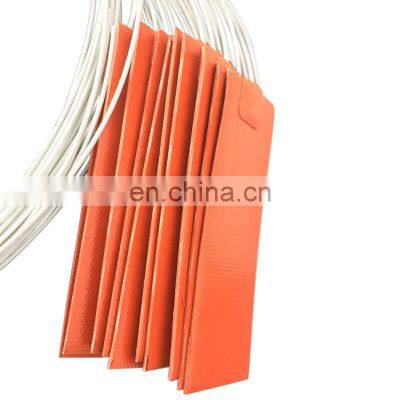 Silicone Electric Strip Heater For Battery Heating Elements photo-5