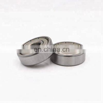 High Speed Bearing 12*32*10 6201 Rs, Rolamento 6201zz c3 Metal Sealed Tricycle Bearing photo-6