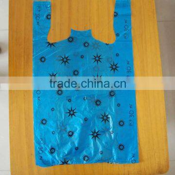 PE Plastic Vest Bags photo-2