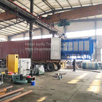 EPS Block Machine Eps Block Cutting Machine Manufacturers Eps Equipment Supply photo-4