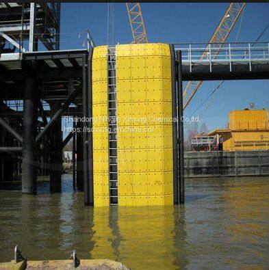 UHMWPE Marine Fender Front Panels Boat Sliding Boards photo-3