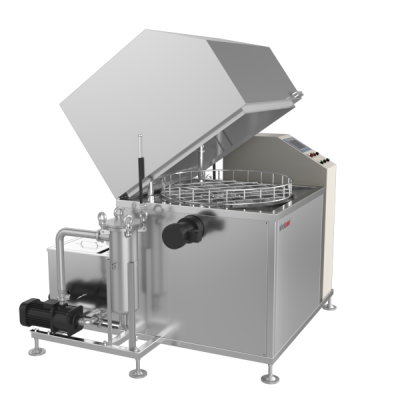 Professional Auto Industrial High Pressure Parts Cleaner for Sale photo-2