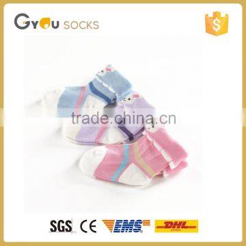 2016 new design Baby socks wholesale cheap price hot selling child tube socks