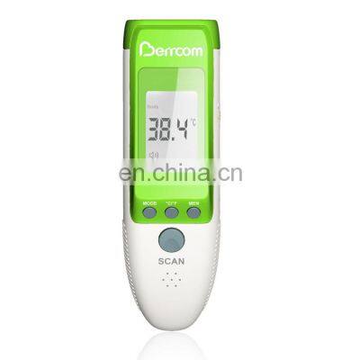 Veterinary livestock pet digital non contact infrared animal thermometer for dog