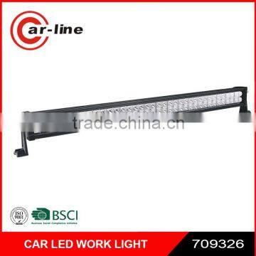 3W/pc LED 240W Double Row Car LED Light Bar