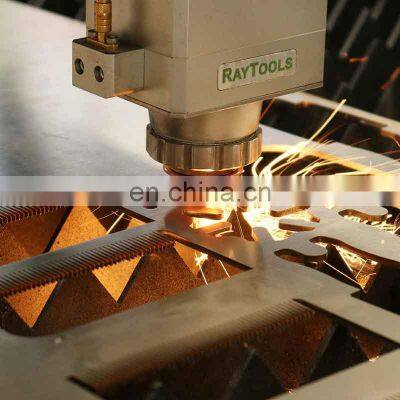 2021 CE International Standard 3000w Cutter Steel Cnc Fiber Laser Cutting Machine 500w Sheet Metal Price 1000w photo-5