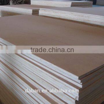 18mm blockboard laminated plywood board