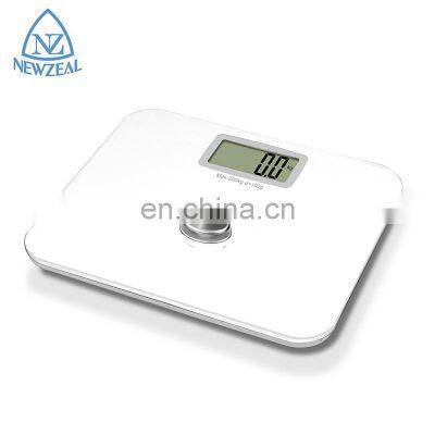 Digital Body Weight Bathroom Scale Hotel LCD Scales Battery Free