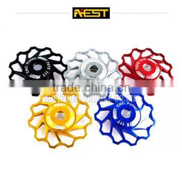 AEST new unique bicycle jockey wheels