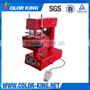 Super high Pressure Double Sided rosin machines