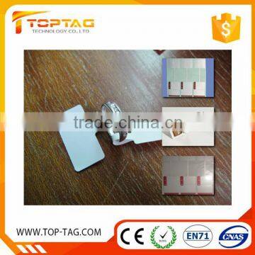 Printable 13.56MHz HF Ntag203/213 Rfid Adhesive Jewelry Tag/Label photo-4