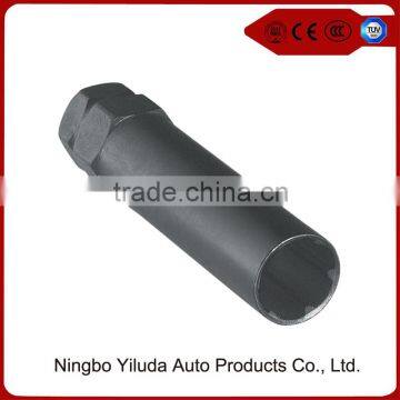 Closed End 7/16" Universal Wheel Lock Kit for Car photo-4