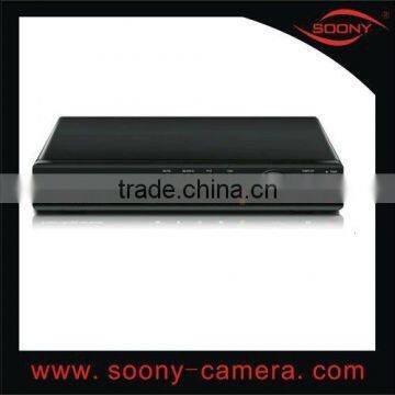 4CH Full D1 cctv dvr support mobile phone surveillance