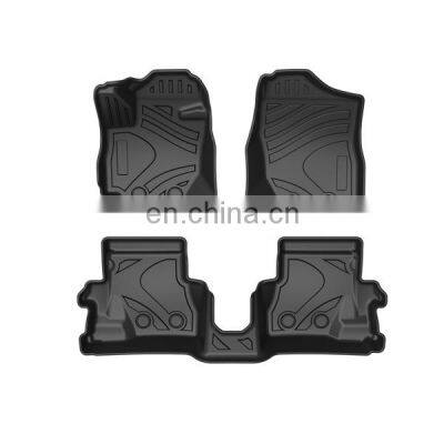 Hot Selling Car Mats Floor Mats Deep Dish TPE for Ertiga