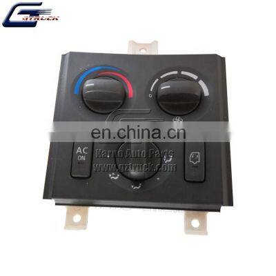 High Quality Factory Price Air Conditioning Controller Oem 21318123 20508581 for VL Truck AC Control Panel Switch photo-2