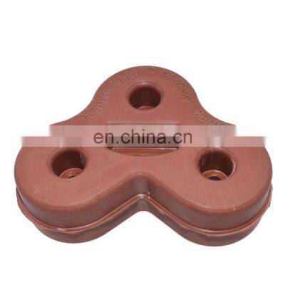 Free Shipping!Car Exhaust Pipe Mount Bracket Hanger Insulator NEW FOR JAGUAR XJ C2C32948