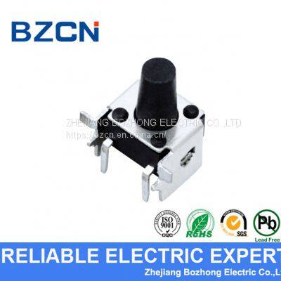 Factory Direct Sale BZCN TS-D017 Hot Sale High Quality Tact Switch