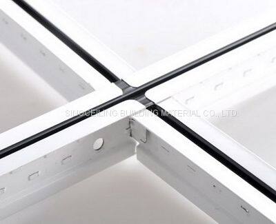Ceiling Tee Bar,ceiling Grids With Gypsum Ceiling System photo-3