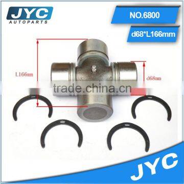 Precision high quality forged universal joint