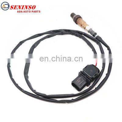 Original New OEM 94860613400 0258017256 25025031 2345023 Air Fuel Ratio Lambda O2 Oxygen Sensor for Porsche Cayenne 2011-2018