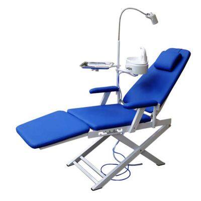 High quality Teeth Whitening Portable Dental Chair Dentists Recommendation Mobile Dental Chair