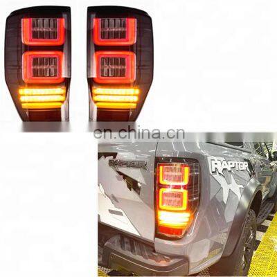 New arrival LED tail lamp for rang er 2015+ taillights