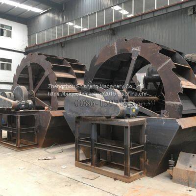 Stone Sand Washing Plant(86-15978436639)